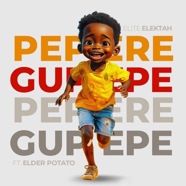 Cover art for Pepere Gupepe